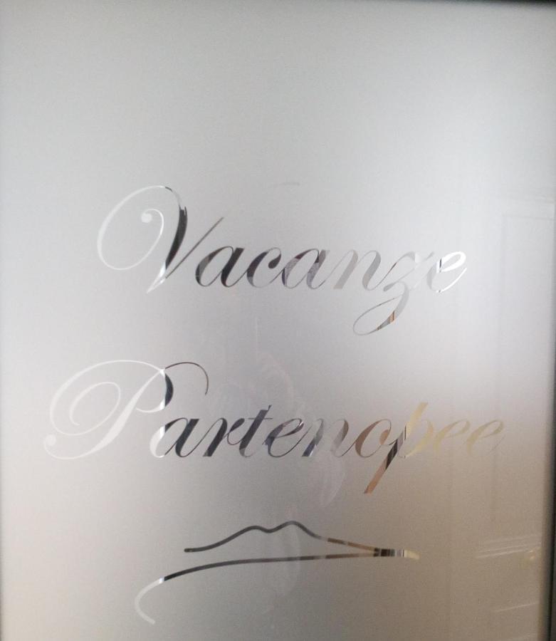 Vacanze Partenopee - San Liborio 나폴리 외부 사진