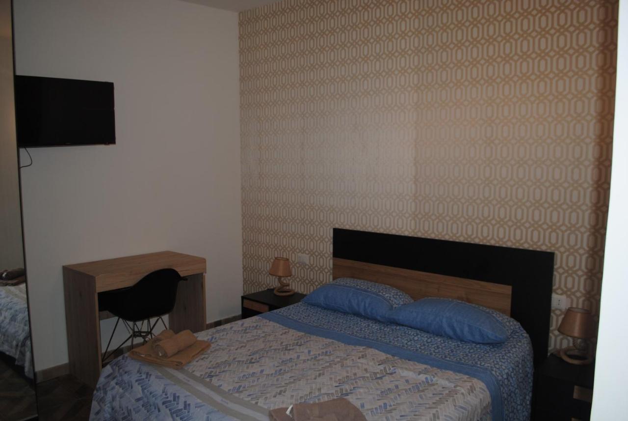 Vacanze Partenopee - San Liborio 나폴리 외부 사진