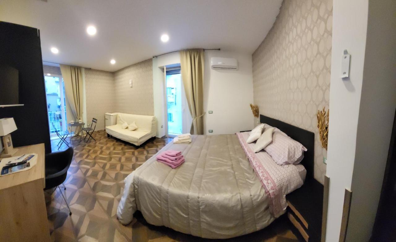Vacanze Partenopee - San Liborio 나폴리 외부 사진