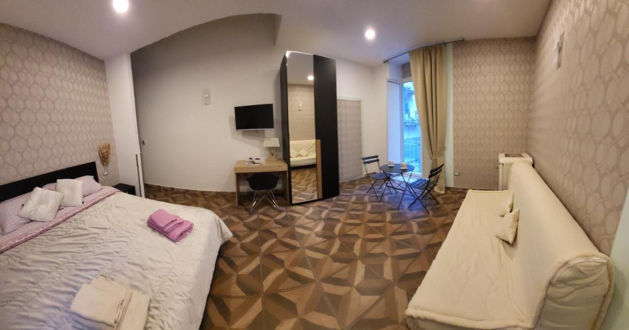 Vacanze Partenopee - San Liborio 나폴리 외부 사진